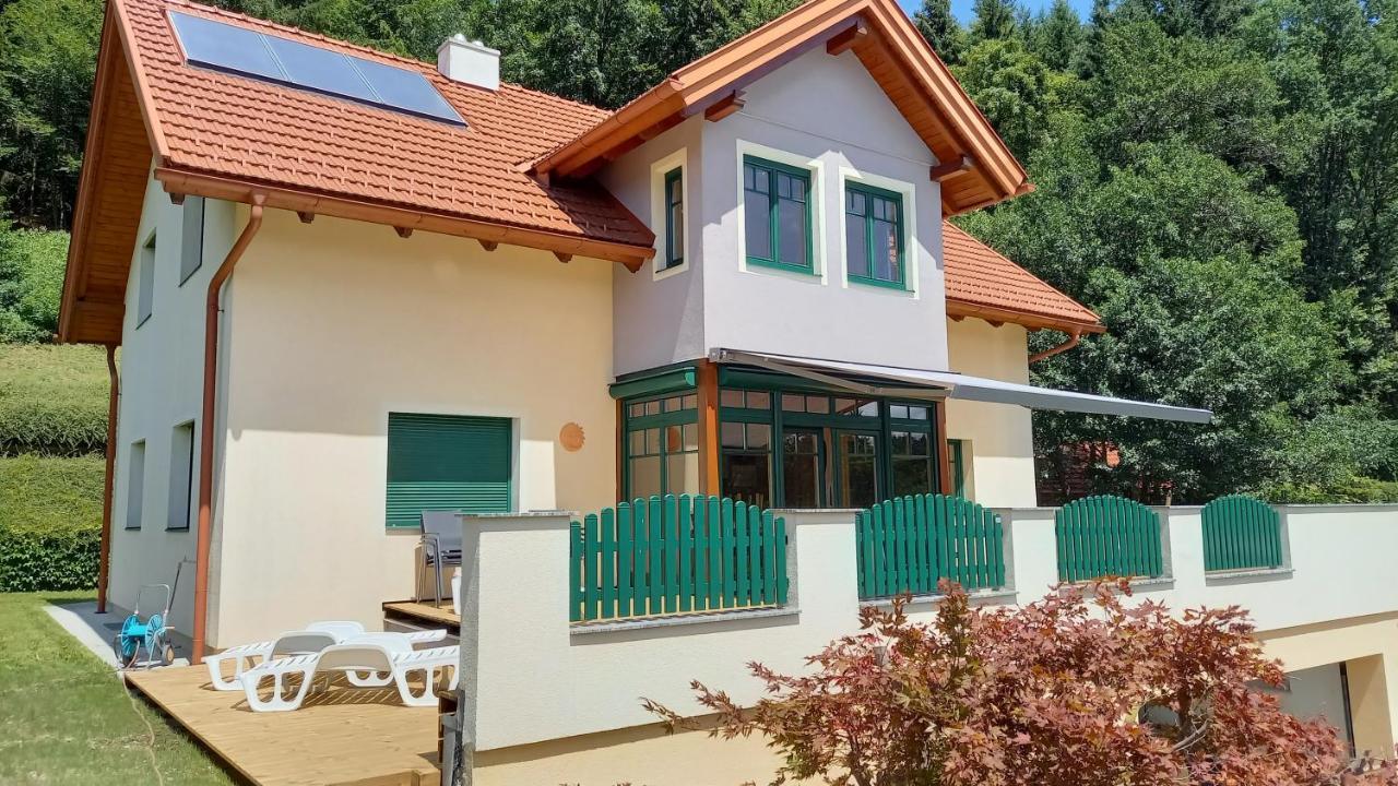 Ferienhaus Manuela Velden am Wörthersee Exterior photo
