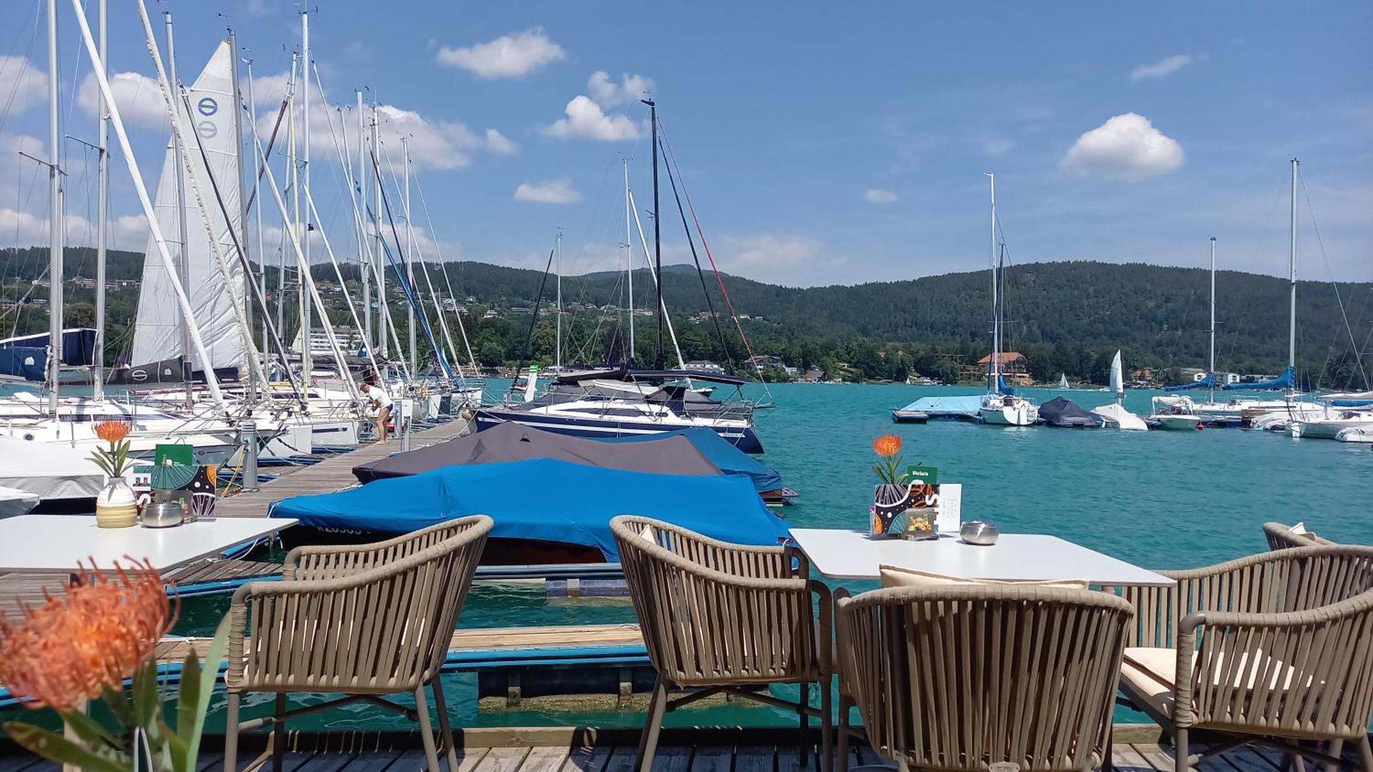 Ferienhaus Manuela Velden am Wörthersee Exterior photo
