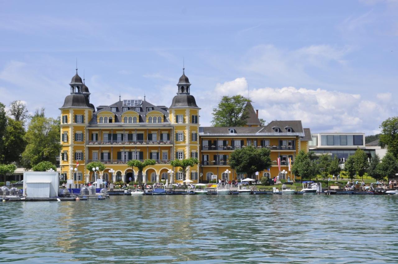 Ferienhaus Manuela Velden am Wörthersee Exterior photo